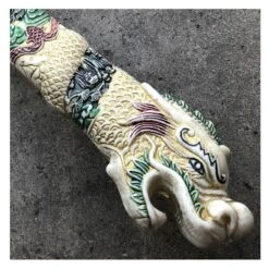 40" White Dragon SAMURAI NINJA Bushido KATANA Japanese Sword 12 40" White Dragon SAMURAI NINJA Bushido KATANA Japanese Sword -BLADE ADDICT Sales bladeaddictknives sword 40 white dragon samurai ninja bushido katana japanese sword 3903407325272