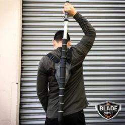 BLADE SWORD THE DAYWALKER VAMPIRE SLAYER COSPLAY KNIFE + HARD SHEATH -BLADE ADDICT Sales bladeaddictknives sword blade sword the daywalker vampire slayer cosplay knife hard sheath 3904411533400