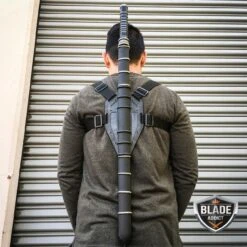 BLADE SWORD THE DAYWALKER VAMPIRE SLAYER COSPLAY KNIFE + HARD SHEATH -BLADE ADDICT Sales bladeaddictknives sword blade sword the daywalker vampire slayer cosplay knife hard sheath 3904411566168