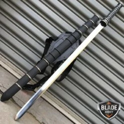 BLADE SWORD THE DAYWALKER VAMPIRE SLAYER COSPLAY KNIFE + HARD SHEATH -BLADE ADDICT Sales bladeaddictknives sword blade sword the daywalker vampire slayer cosplay knife hard sheath 3904411664472