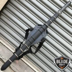 BLADE SWORD THE DAYWALKER VAMPIRE SLAYER COSPLAY KNIFE + HARD SHEATH -BLADE ADDICT Sales bladeaddictknives sword blade sword the daywalker vampire slayer cosplay knife hard sheath 3904411730008