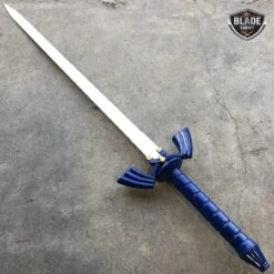Legend Of Zelda Twilight Princess Replica Sword Ocarina Of Time Link -BLADE ADDICT Sales bladeaddictknives sword legend of zelda twilight princess replica sword ocarina of time link 3904513605720