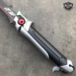 NEWON Game Overwatch Youth Genji Cosplay Sword 30" Metal OW Sword 9 NEWON Game Overwatch Youth Genji Cosplay Sword 30" Metal OW Sword -BLADE ADDICT Sales bladeaddictknives sword newon game overwatch youth genji cosplay sword 30 metal ow sword 3904535724120