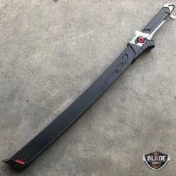 NEWON Game Overwatch Youth Genji Cosplay Sword 30" Metal OW Sword 11 NEWON Game Overwatch Youth Genji Cosplay Sword 30" Metal OW Sword -BLADE ADDICT Sales bladeaddictknives sword newon game overwatch youth genji cosplay sword 30 metal ow sword 3904535822424