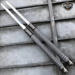 NINJA SAMURAI Dual Blade TWIN Concealed SWORDS Katana Japanese COSPLAY 8 NINJA SAMURAI Dual Blade TWIN Concealed SWORDS Katana Japanese COSPLAY -BLADE ADDICT Sales bladeaddictknives sword ninja samurai dual blade twin concealed swords katana japanese cosplay 1668517888027