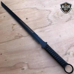 NINJA SWORD Full Tang Machete Tactical Blade Katana Throwing Knives 10 NINJA SWORD Full Tang Machete Tactical Blade Katana Throwing Knives -BLADE ADDICT Sales bladeaddictknives sword ninja sword full tang machete tactical blade katana throwing knives 1668549181467