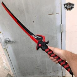 BLADE ADDICT Sales -BLADE ADDICT Sales bladeaddictknives sword overwatch genji oni 40 polyurethane foam sword 1 1 adult size cosplay 3904538312792