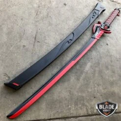 Overwatch Genji Oni 40" Polyurethane Foam Sword 1:1 Adult Size Cosplay -BLADE ADDICT Sales bladeaddictknives sword overwatch genji oni 40 polyurethane foam sword 1 1 adult size cosplay 3904538607704