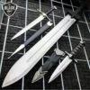 3PC FANTASY GLADIATOR ROMAN SWORD MACHETE KNIVES SET 1 3PC FANTASY GLADIATOR ROMAN SWORD MACHETE KNIVES SET -BLADE ADDICT Sales bladeaddictknives tactical set 3pc fantasy gladiator roman sword machete knives set 3904580780120