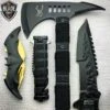 4PC Tactical Hunting Knife Set 1 4PC Tactical Hunting Knife Set -BLADE ADDICT Sales bladeaddictknives tactical set 4pc tactical hunting knife set 382546018331