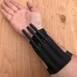 3 PC 6" Ninja Throwing Spikes Set Dart Quills Knife Kunai Daggers -BLADE ADDICT Sales bladeaddictknives throwing knives 3 pc 6 ninja throwing spikes set dart quills knife kunai daggers 12463409397848