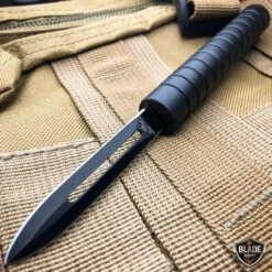 7.5" Interlocking Dual Blade Tactical Throwing Hunting Knife W/ Sheath 9 7.5" Interlocking Dual Blade Tactical Throwing Hunting Knife W/ Sheath -BLADE ADDICT Sales bladeaddictknives throwing knives 7 5 interlocking dual blade tactical throwing hunting knife w sheath 12029124116568