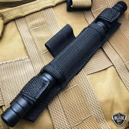 7.5" Interlocking Dual Blade Tactical Throwing Hunting Knife W/ Sheath 7 7.5" Interlocking Dual Blade Tactical Throwing Hunting Knife W/ Sheath - Image 5