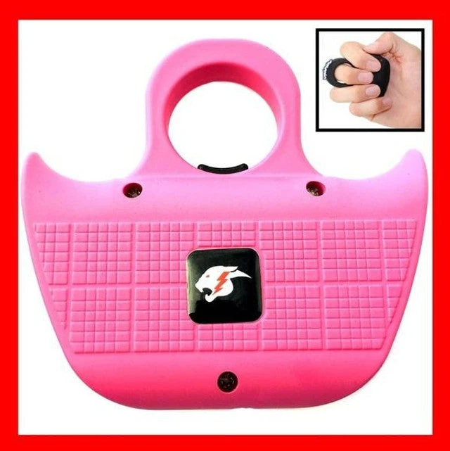 CHEETAH STING RING 18MV STUN GUN TACTICAL SELF DEFENSE SECURITY TOOL 10 CHEETAH STING RING 18MV STUN GUN TACTICAL SELF DEFENSE SECURITY TOOL - Image 8