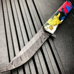 8" Asian Tactical Tiger Spring Open Assisted Folding Pocket Knife -BLADE ADDICT Sales elitedge pocket knives black 8 asian tactical tiger spring open assisted folding pocket knife 15400380923992