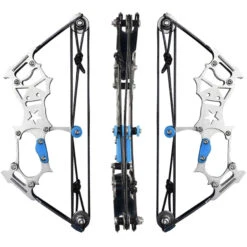 Mini Phantom Compound Bow 16 Mini Phantom Compound Bow -BLADE ADDICT Sales minibowacopy