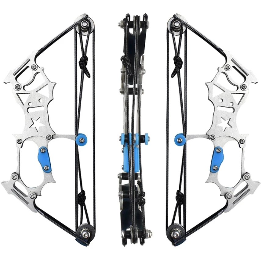 Mini Phantom Compound Bow 7 Mini Phantom Compound Bow - Image 5