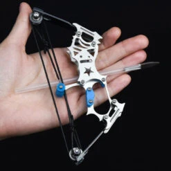 Mini Phantom Compound Bow 18 Mini Phantom Compound Bow -BLADE ADDICT Sales minibowdcopy