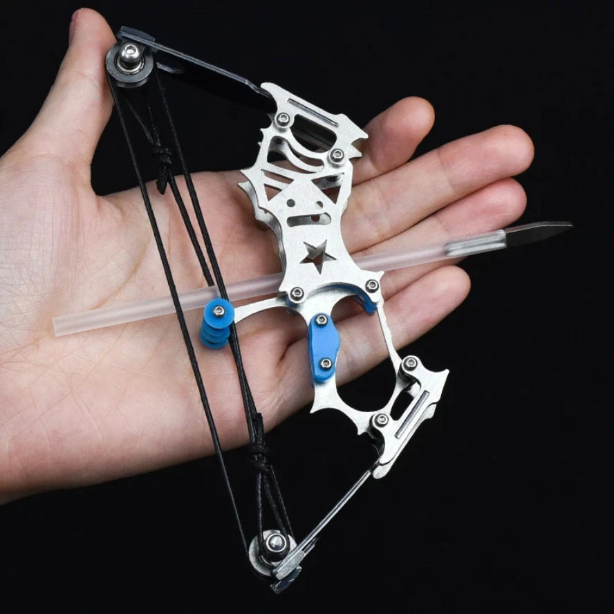 Mini Phantom Compound Bow 9 Mini Phantom Compound Bow - Image 7