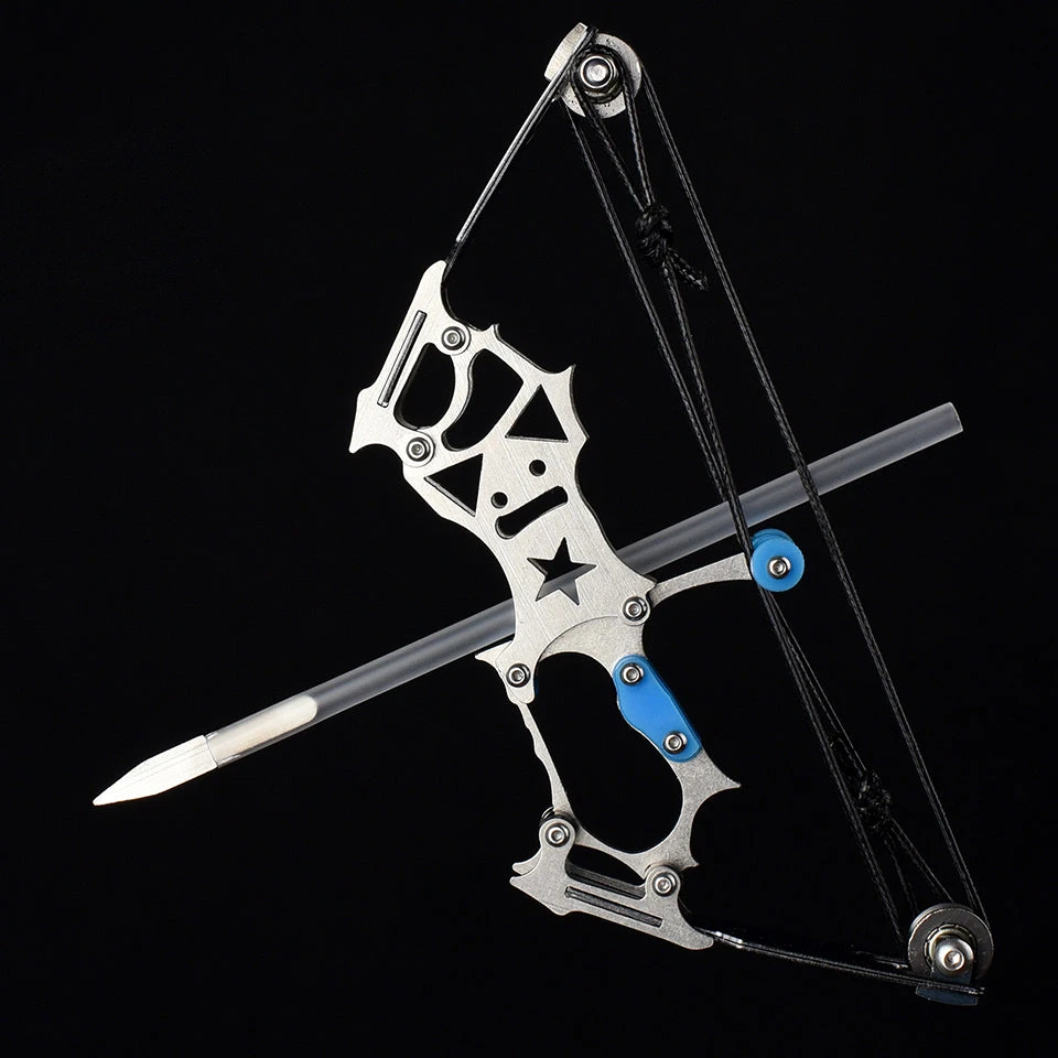Mini Phantom Compound Bow 8 Mini Phantom Compound Bow - Image 6