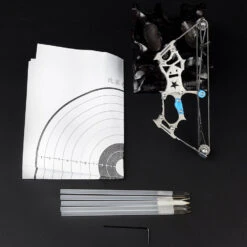 Mini Phantom Compound Bow 21 Mini Phantom Compound Bow -BLADE ADDICT Sales minibowi