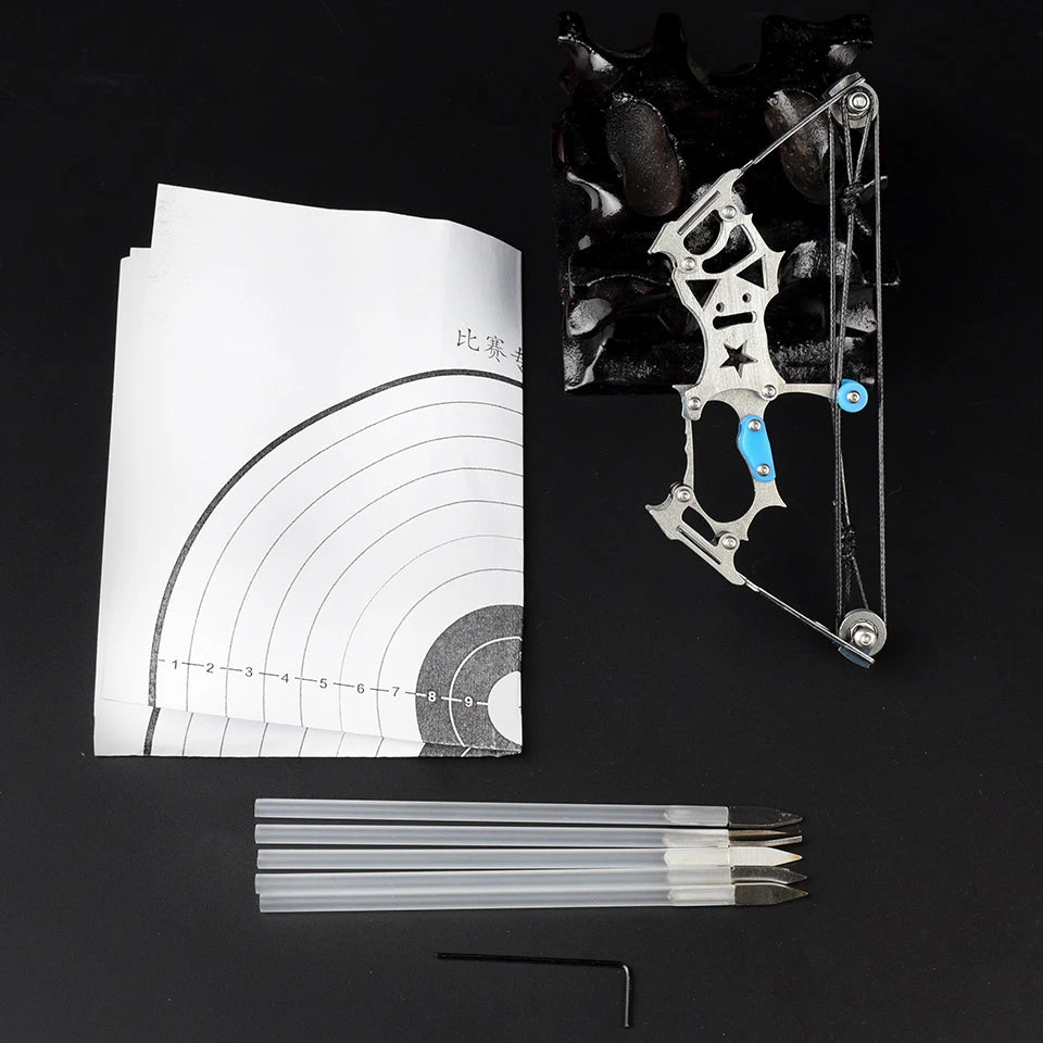 Mini Phantom Compound Bow 12 Mini Phantom Compound Bow - Image 10