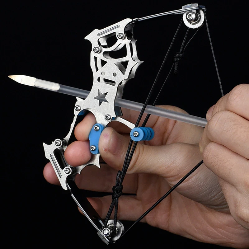 Mini Phantom Compound Bow 3 Mini Phantom Compound Bow