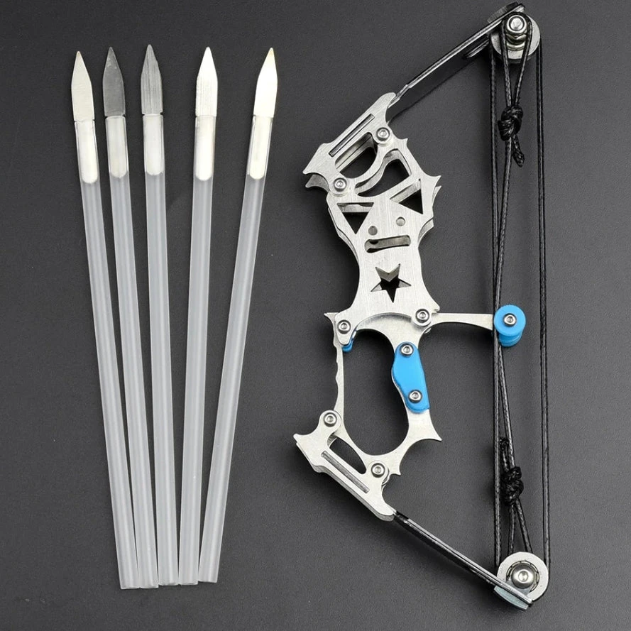 Mini Phantom Compound Bow 10 Mini Phantom Compound Bow - Image 8