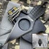 MTECH Black Tactical Neck Knife 1 MTECH Black Tactical Neck Knife -BLADE ADDICT Sales mtech fixed blade mtech black tactical neck knife 30484422197447
