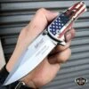 8" MTech American Flag Skull Spring Assisted Open Folding Pocket Knife -BLADE ADDICT Sales mtech pocket knives 8 mtech american flag skull spring assisted open folding pocket knife 15400462450776