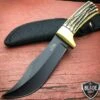 N/A 9.5'' Jig Bone Hunting Survival Skinning Fixed Blade Knife Full Tang Army Bowie -BLADE ADDICT Sales n a fixed blade 9 5 jig bone hunting survival skinning fixed blade knife full tang army bowie 13712008118360