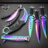 N/A ALL RAINBOW TACTICAL MYSTERY SET -BLADE ADDICT Sales n a tactical set all rainbow tactical mystery set 13711961981016