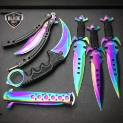 N/A ALL RAINBOW TACTICAL MYSTERY SET