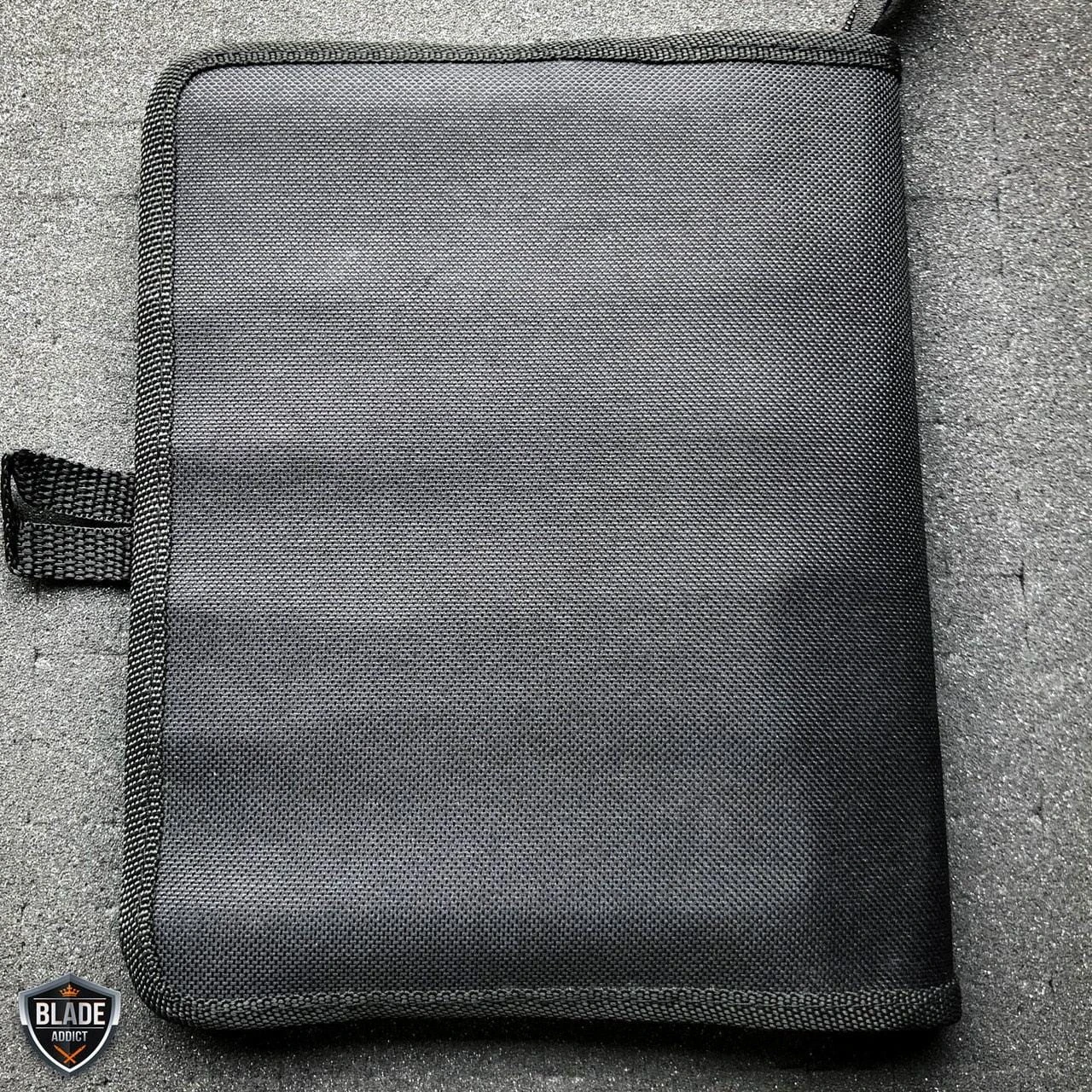 N/A 24PC MIXED Ninja Hunting KNIVES Naruto Kunai Throwing Knife Set 5 N/A 24PC MIXED Ninja Hunting KNIVES Naruto Kunai Throwing Knife Set - Image 3