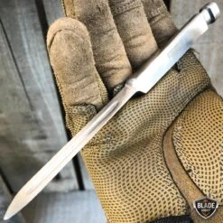 N/A 2PC 7'' Ninja Tactical Throwing Spike Dart Quill Triangle Fixed Blade Kunai Knife 12 N/A 2PC 7'' Ninja Tactical Throwing Spike Dart Quill Triangle Fixed Blade Kunai Knife -BLADE ADDICT Sales n a throwing knives 2pc 7 ninja tactical throwing spike dart quill triangle fixed blade kunai knife 13707464114264