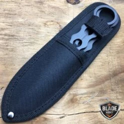 N/A 9PC 8'' Tactical Ninja Combat Naruto Kunai Throwing Knife Set Hunting + CASE -BLADE ADDICT Sales n a throwing knives 9pc 8 tactical ninja combat naruto kunai throwing knife set hunting case 13711953461336