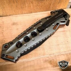 TAC FORCE Spring Assisted Open TANTO Folding Tactical Pocket Knife -BLADE ADDICT Sales tac force pocket knives tac force spring assisted open tanto folding tactical pocket knife 15400461172824