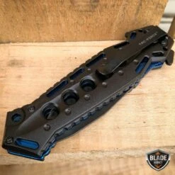 TAC FORCE Spring Assisted Open TANTO Folding Tactical Pocket Knife -BLADE ADDICT Sales tac force pocket knives tac force spring assisted open tanto folding tactical pocket knife 15400461467736